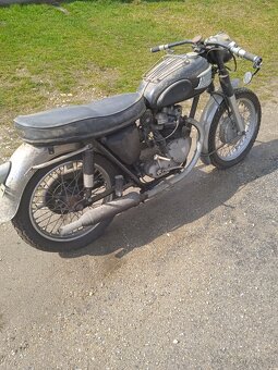 Triumph 3TA 350 - 5