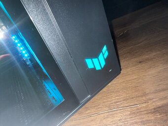 Herní PC ASUS TUF Gaming INTEL i5, RT 3060Ti - 5