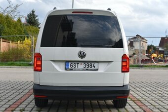VW Caddy Maxi 2.0 TDi 110kw/navi/2019/234tkm/DPH - 5