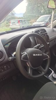 Dácia Spring r.v 9. 2023 zaruka do 2031 - 5