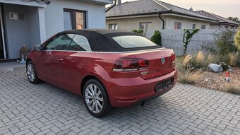 VW Golf cabrio 1,2 TSi 77 kW - 5
