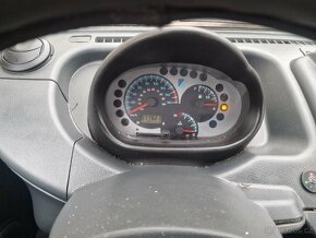 Prodám Piaggio Porter 1,3i +lpg R.v:2013 Stk 7/26 - 5