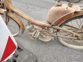 Bianchi Mobylette Del Prete r.v 1964 - 5