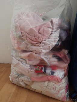 Pytel dívčího oblečení - 5