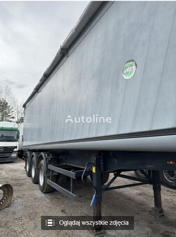 Sklápěcí návěs Schmitz Cargobull - 5