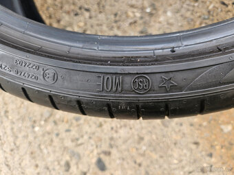 275/30R20 97Y XL RFT P-Zero (PZ4) Luxury MOE/ PIRELLI - 5