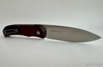 Nůž Boker Plus EXSKELIBUR I COCOBOLO s35vn - 5