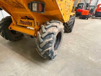 DUMPER THWAITES 6 T ČELNÍ SKLÁPĚNÍ - 5