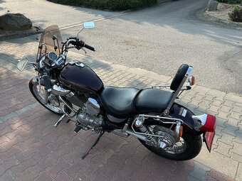 Yamaha XV 535 Virago 25kW 1996 - 5