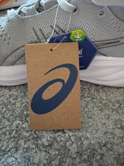Běžecké boty Asics Gel Nimbus 26 šedé - 5