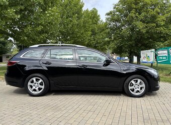 MAZDA 6 2.5 125 KW DYNAMIC - BENZÍN - SERVISKA - 5