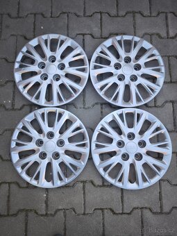 Originální poklice KIA - Ceed 16' - 5