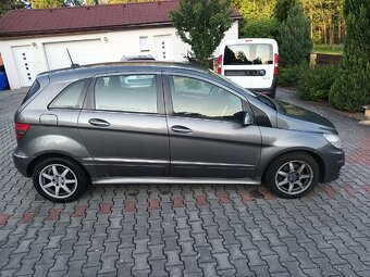 Mercedes Benz B 180CDi 80KW 2009 - 5