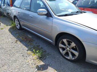 SUBARU LEGACY IV 2008 2,0i AWD MOTOR KO, AUTOMAT - 5