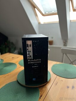 Herní PC Ryzen 3 1200/GTX 1650/8GB RAM - 5