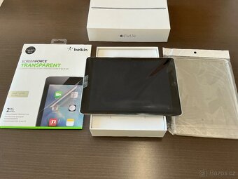 iPad Air 2 WiFi Space Grey - viz. foto - 5
