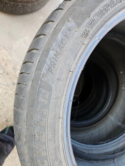 235/45r18 94W Bridgestone T005 - 5