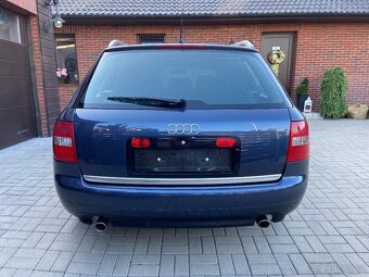 AUDI A6 / S LINE / QUATTRO / 2.4i V6 / XENON / ŠÍBR - 5