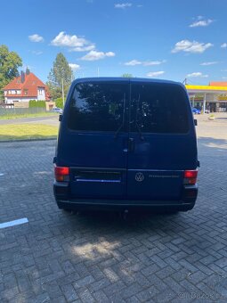 Volkswagen T4 long 2.5TDI 111kw - 5
