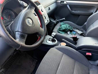 VW touran 1.9tdi 77kW, dsg - 5