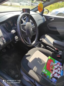 Seat ibiza - 5