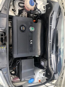Škoda Fabia 1.4 benzin - 5
