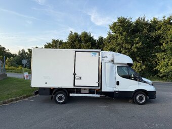 IVECO 3.0 HI-MATIC MRAZÁK -32 ZÁSUVKA LED ŠVĚTLA - 5