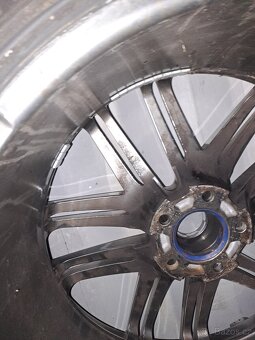 Alu kola 19" Audi A6 a podobně 5x112 mm Pneu 255/40 R19 na - 5