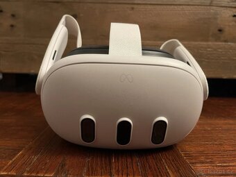 Oculus Meta Quest 3S limitovaná edice Batman Arkham Shadow - 5