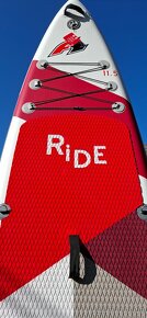 F2 Ride 11.5 Red s kajakovým setem - 5