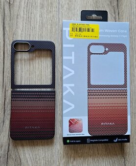 Galaxy Z Flip6 + 3 kryty - 5