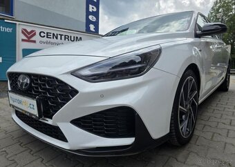Hyundai i30 1.6-N-LINE-PANORAMA-V ZÁRUCE - 5