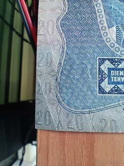 Prodám bankovku 20 Kronen, 1913, Rakousko - Uhersko - 5