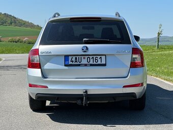 Škoda Octavia 3 Combi 1.6TDI 81kW, Rozvody, Tažné, ČR - 5