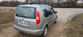 Škoda Roomster 1.9 TDi - 5
