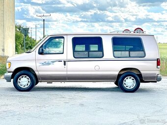 1995 Ford E-150 Econoline | Sherrod Conversion | 5.8 V8 - 5