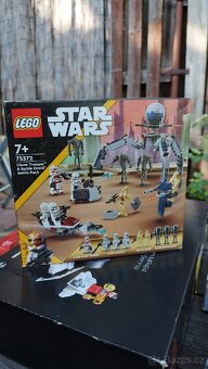 Lego nové nerozbalené Star Wars - 5