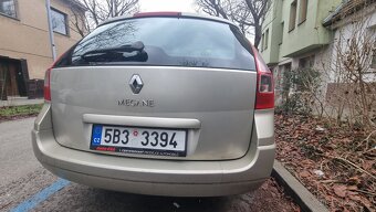 Megane II 1.5 dci 2008 - 5