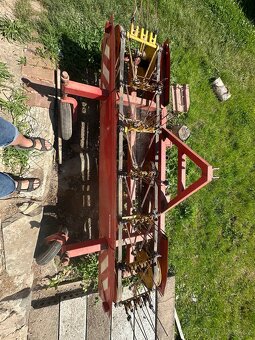 Obraceč, shrnovač sena - 5