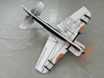 RC model letadla CRACK yak 55 RC factory - 5