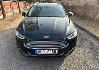 PRODÁM FORD MONDEO - 5