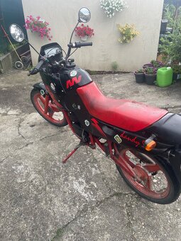 Jawa dandy 50 - 5
