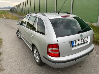 Prodám Fabii 1 1.4 MPI s LPG - 5