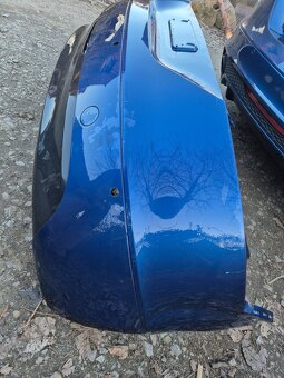 Audi TT 8J original zadní nárazník - 5