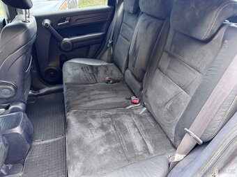 Honda CR-V, 2.2 i-DTEC, 4x4 - 5