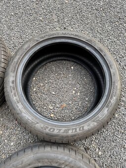4ks Letních pneu Dunlop Sport Maxx RT2 225/45 R17 - 5