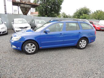 Škoda Octavia Combi 1.9TDi,77kw,2009,Ambiente,ČR - 5