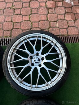 5x112 R19 ALU disky - 5