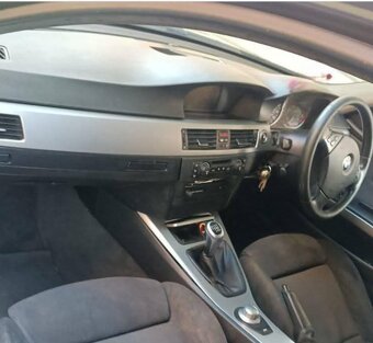 BMW E90 320D M47 dily - 5