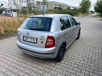 Škoda Fabia 1.4 16v 55kW - 5